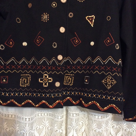 Spartelle Jacket - Picture 7 of 7